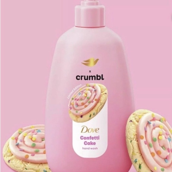 CHOOSE ONE: Dove Crumbl Limited Edition Hand Wash - Picture 3 of 4